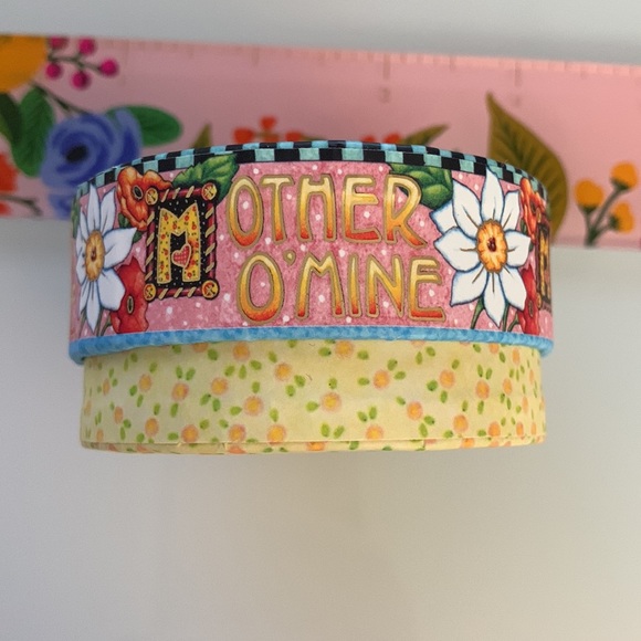 Mary Engelbreit vintage Mother O’ Mine trinket box - Picture 2 of 4
